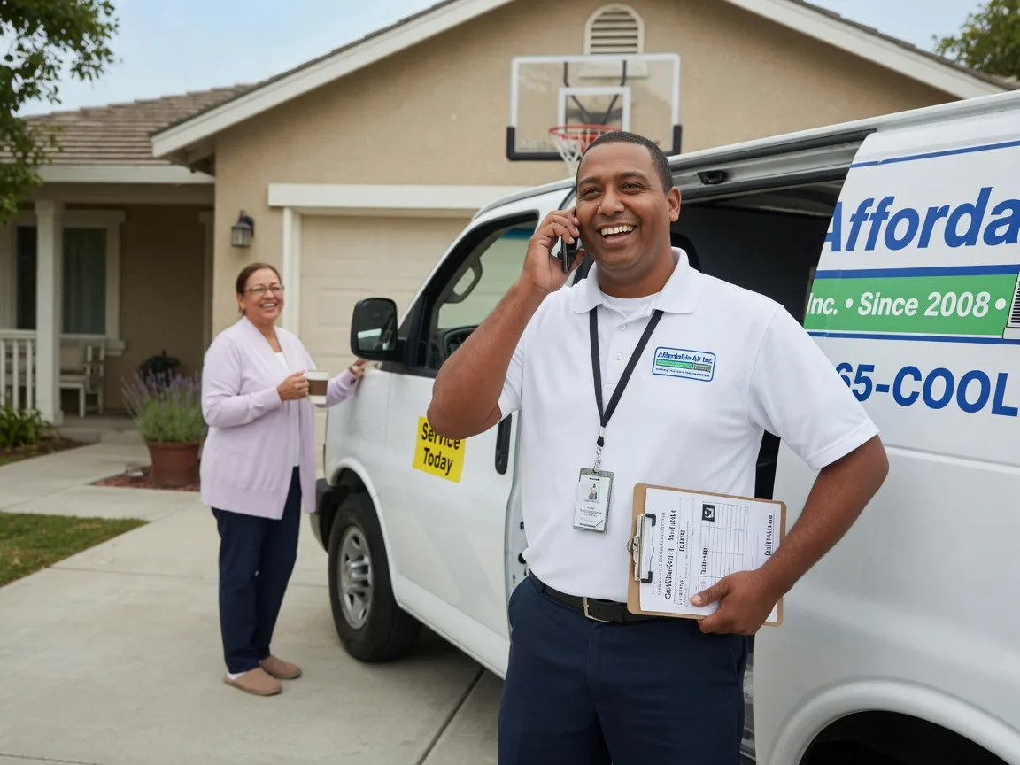 Central Ac Repair Poplar, WI FAQs